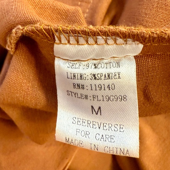 FAVLUX Fashion Women's Cropped Jacket - Medium - Picture 4 of 5